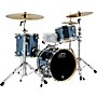 DW 3-Piece Performance Series Shell Pack Chrome Shadow