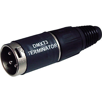 VTG 3-Pin DMX Terminator