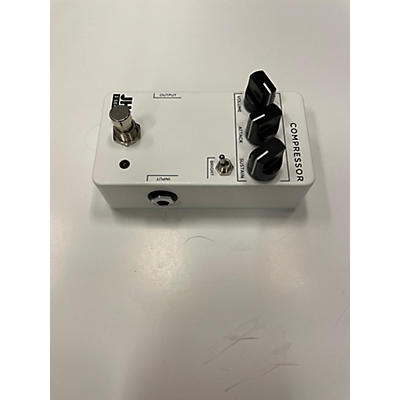 JHS Pedals 3 SERIES COMPRESSOR Effect Pedal