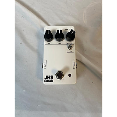JHS 3 SERIES DELAY Effect Pedal