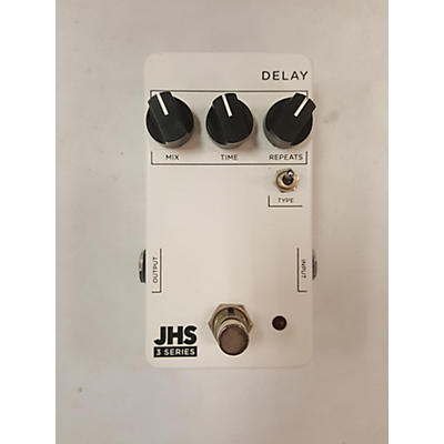 JHS Pedals 3 SERIES DELAY Effect Pedal