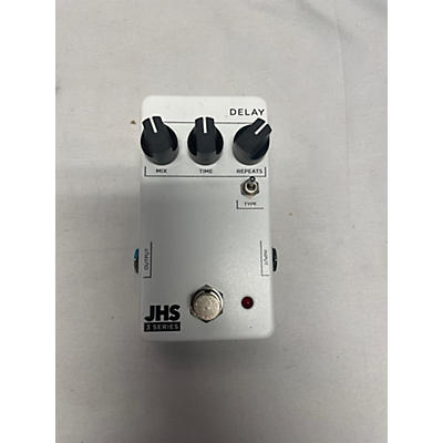 JHS Pedals 3 SERIES DELAY Effect Pedal