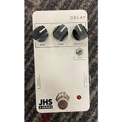 JHS Pedals 3 SERIES DELAY Effect Pedal