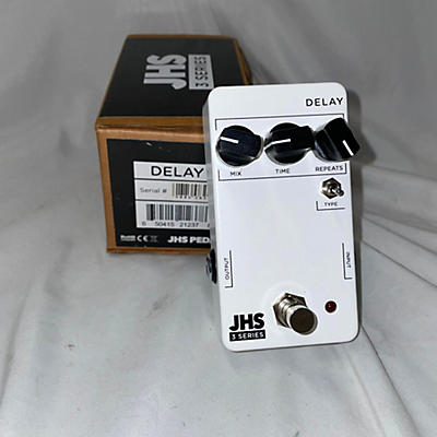 JHS Pedals 3 SERIES DELAY Effect Pedal