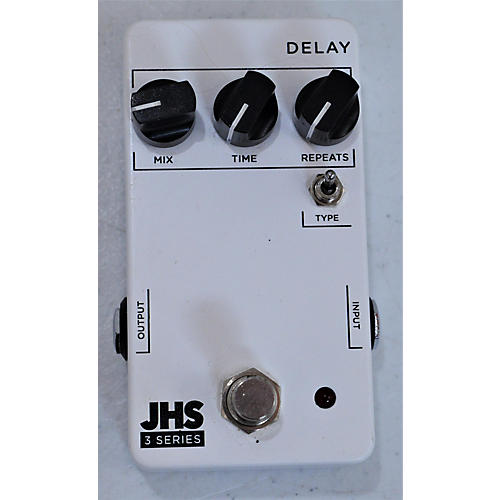 JHS 3 SERIES DELAY Effect Pedal