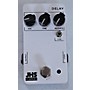 Used JHS 3 SERIES DELAY Effect Pedal