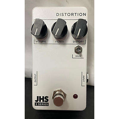 JHS Pedals 3 SERIES DISTIRION Effect Pedal