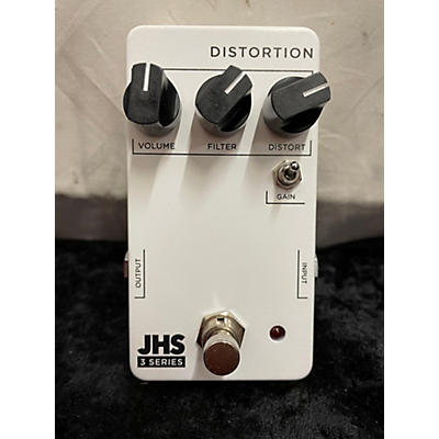 JHS Pedals 3 SERIES DISTORTION Effect Pedal