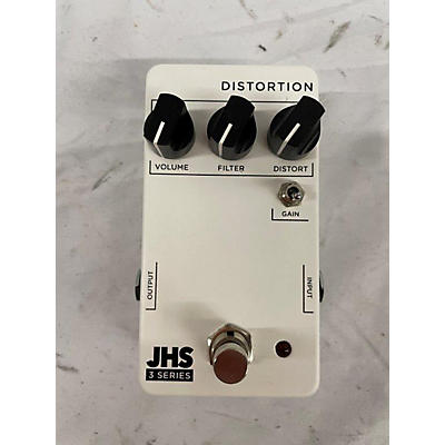 JHS Pedals 3 SERIES DISTORTION Effect Pedal