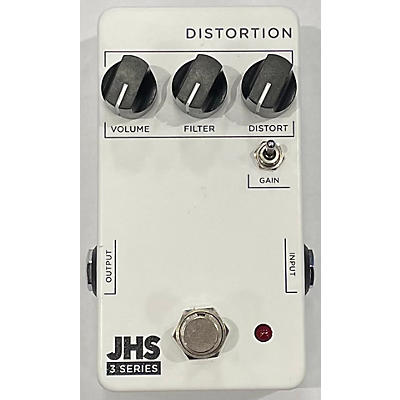 JHS Pedals 3 SERIES DISTORTION PEDAL Effect Pedal