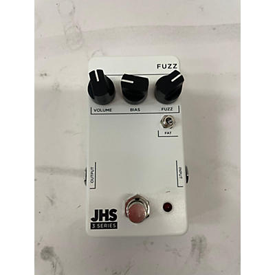 JHS Pedals 3 SERIES FUZZ Effect Pedal