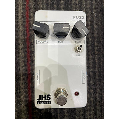 JHS Pedals 3 SERIES FUZZ Effect Pedal