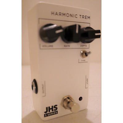 JHS Pedals 3 SERIES HARMONIC TREM Effect Pedal