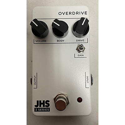 JHS Pedals 3 SERIES OVERDRIVE Effect Pedal