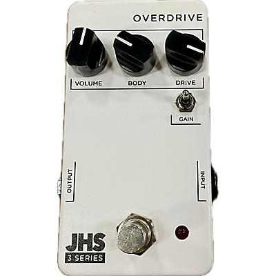 JHS Pedals 3 SERIES OVERDRIVE Effect Pedal
