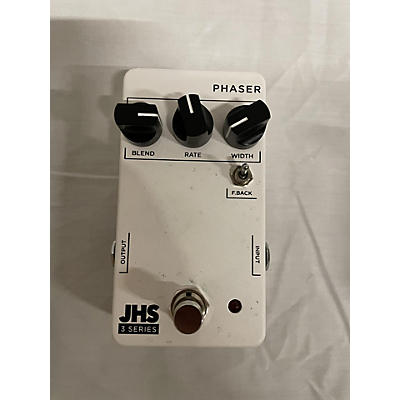 JHS Pedals 3 SERIES PHASER Effect Pedal