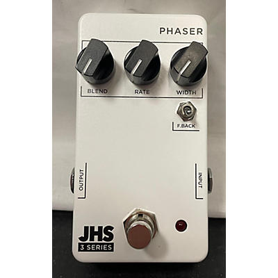 JHS Pedals 3 SERIES PHASER Effect Pedal