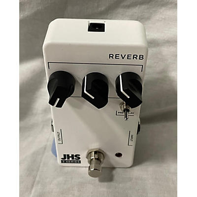 JHS Pedals 3 SERIES REVERB Effect Pedal