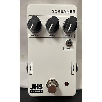 JHS Pedals 3 SERIES SCREAMER Effect Pedal