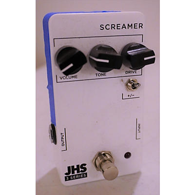 JHS Pedals 3 SERIES SCREAMER Effect Pedal