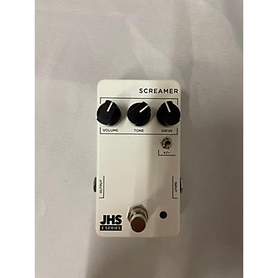 JHS Pedals 3 SERIES SCREAMER Effect Pedal