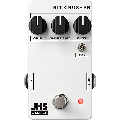 JHS Pedals 3 Series Bit Crusher Pedal -