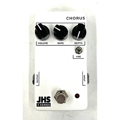JHS Pedals 3 Series Chorus Effect Pedal