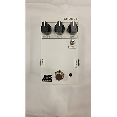 JHS Pedals 3 Series Chorus Effect Pedal