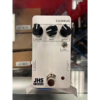 JHS Pedals 3 Series Chorus Effect Pedal