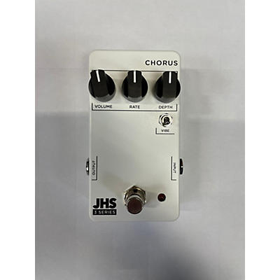 JHS Pedals 3 Series Chorus Effect Pedal