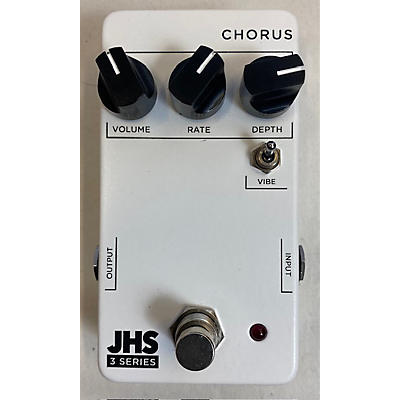 JHS Pedals 3 Series Chorus Effect Pedal