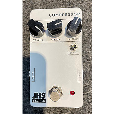 JHS Pedals 3 Series Compressor Effect Pedal