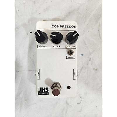 JHS Pedals 3 Series Compressor Effect Pedal