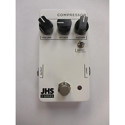 JHS Pedals 3 Series Compressor Effect Pedal