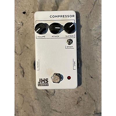 JHS Pedals 3 Series Compressor Effects Pedal Effect Pedal