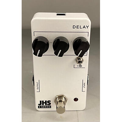 JHS Pedals 3 Series Delay Effect Pedal