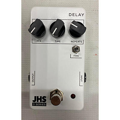 JHS Pedals 3 Series Delay Effect Pedal