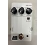 Used JHS Pedals 3 Series Delay Effect Pedal