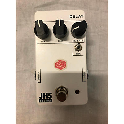 JHS Pedals 3 Series Delay Effect Pedal