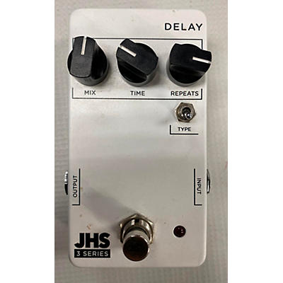 JHS Pedals 3 Series Delay Effect Pedal