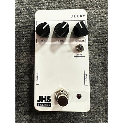 JHS Pedals 3 Series Delay Effect Pedal