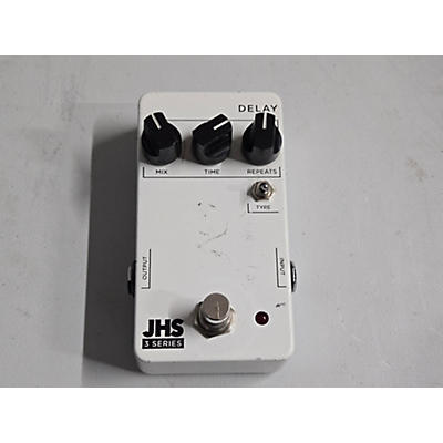 JHS Pedals 3 Series Delay Effect Pedal