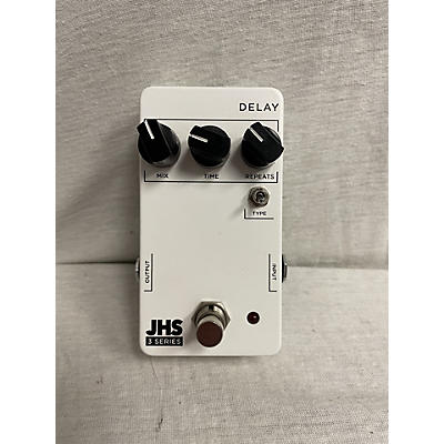 JHS Pedals 3 Series Delay Effect Pedal