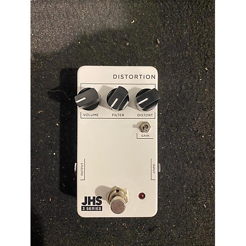 3 Series Distortion Effect Pedal
