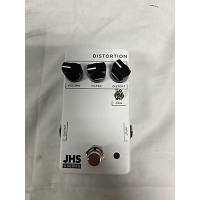 JHS Pedals 3 Series Distortion Effect Pedal