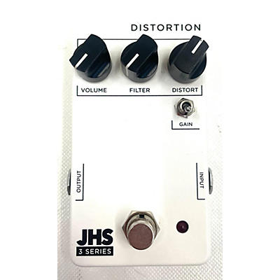 JHS Pedals 3 Series Distortion Effect Pedal