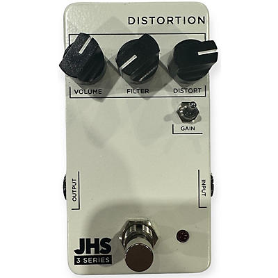 JHS Pedals 3 Series Distortion Effect Pedal