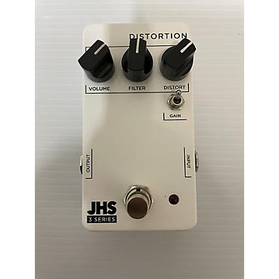 JHS Pedals 3 Series Distortion Effect Pedal