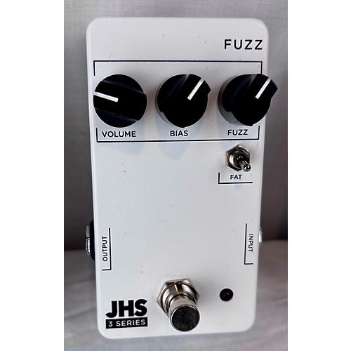 JHS Pedals 3 Series Fuzz Effect Pedal
