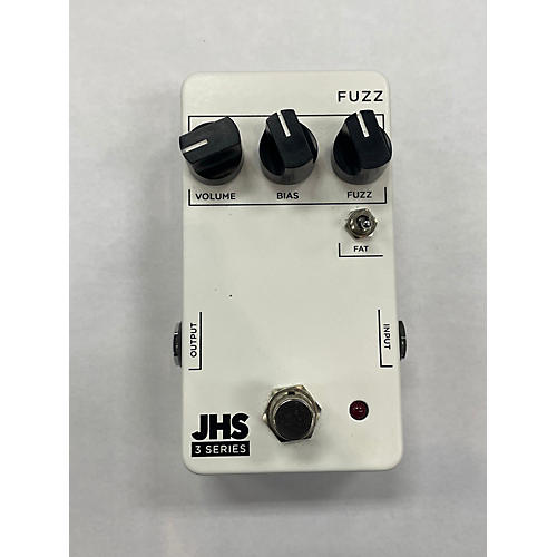 JHS Pedals 3 Series Fuzz Effect Pedal